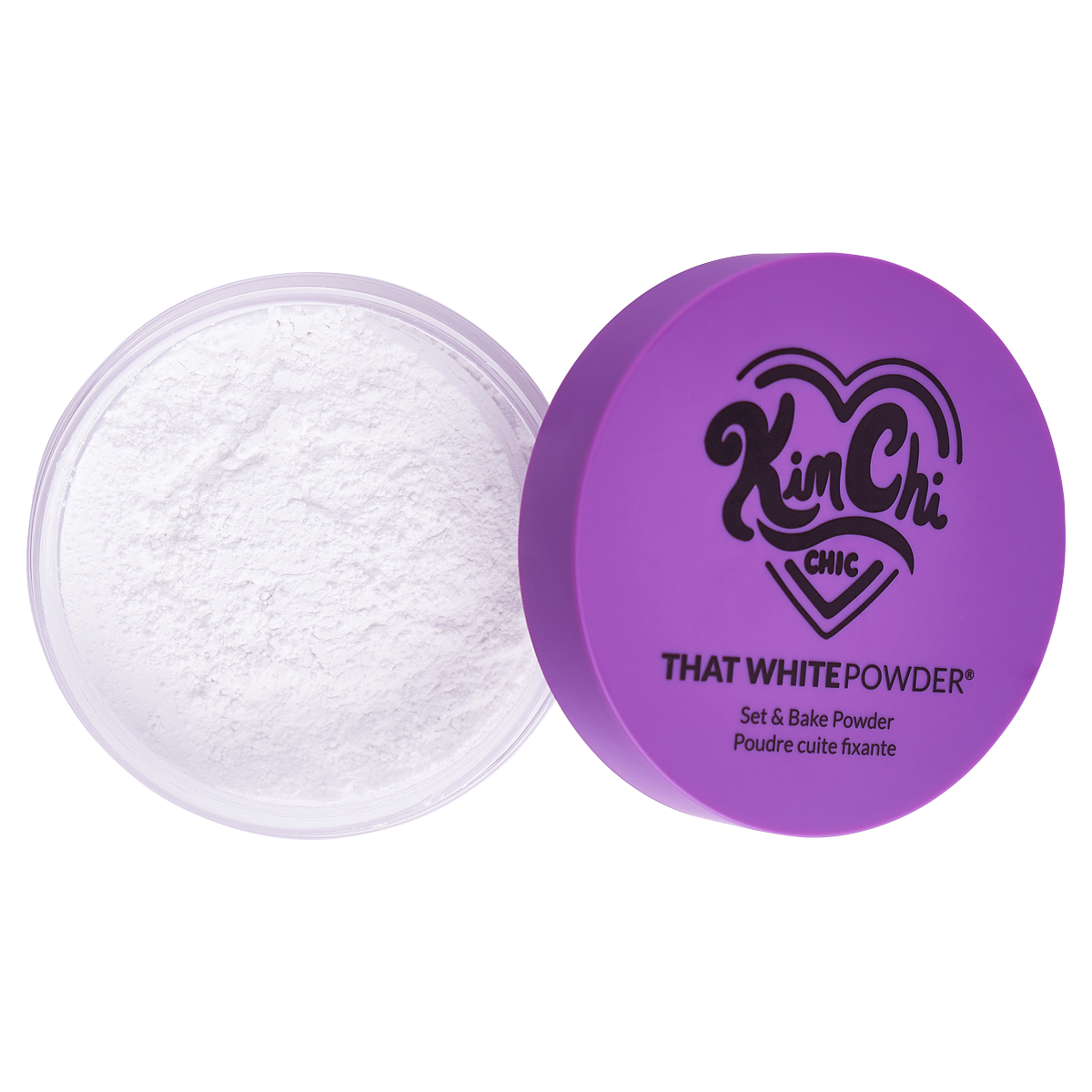 KIMCHI CHIC PUFF PUFF PASS SET & BAKE POWDER