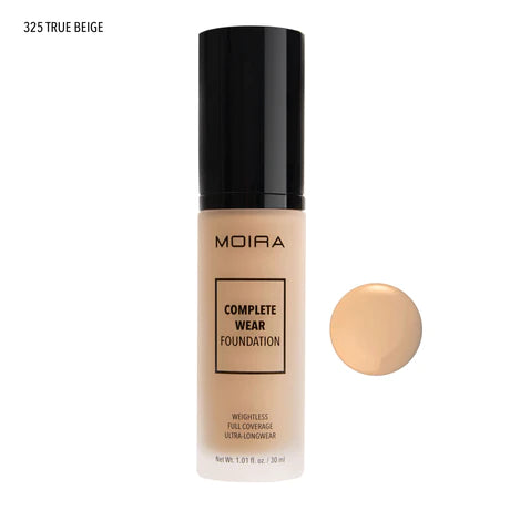 MOIRA - Complete Wear Foundation
