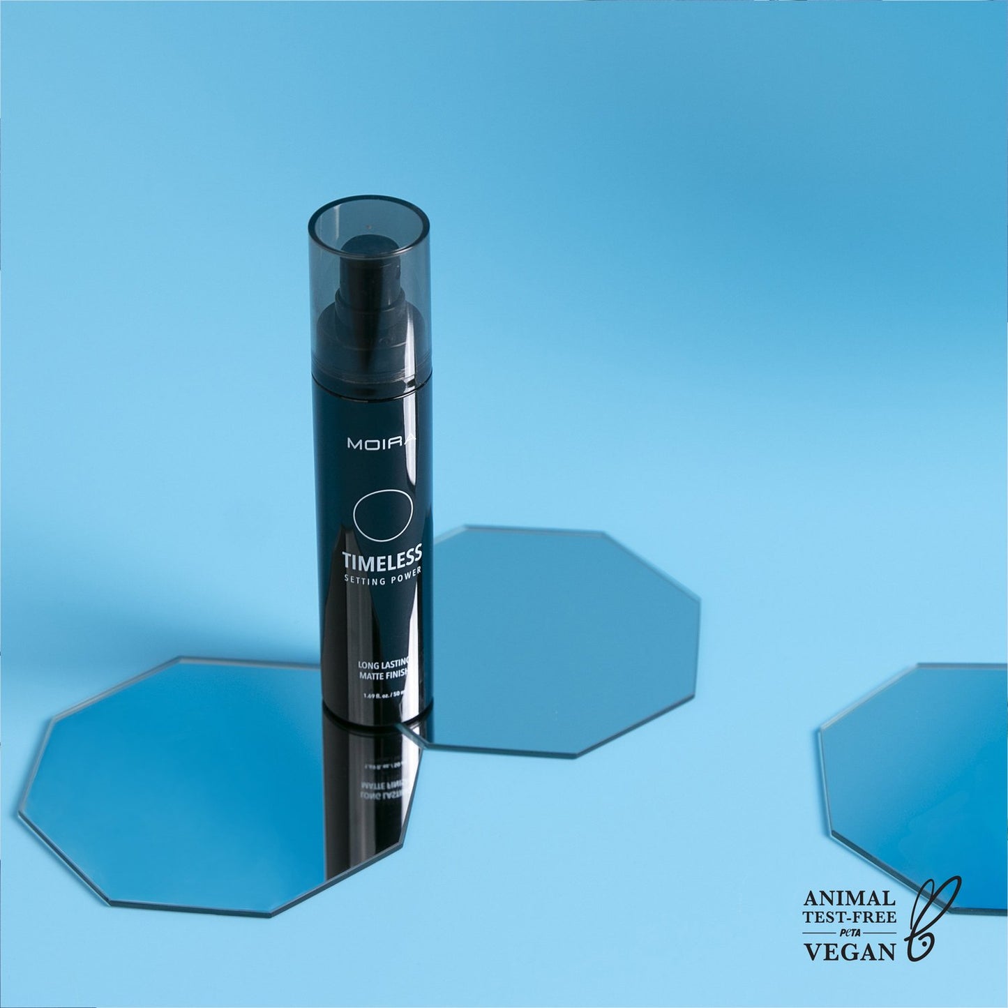 MOIRA - Timeless Setting Power