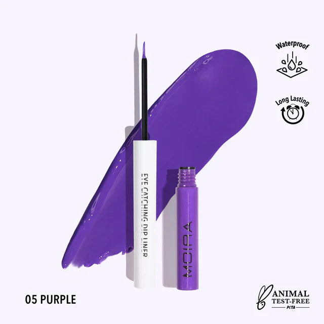 MOIRA - Eye Catching Dip Liner