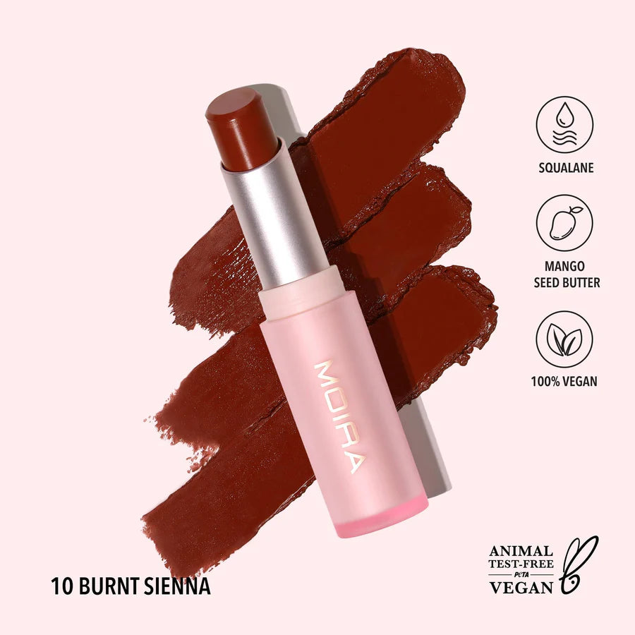 MOIRA - Signature Lipstick