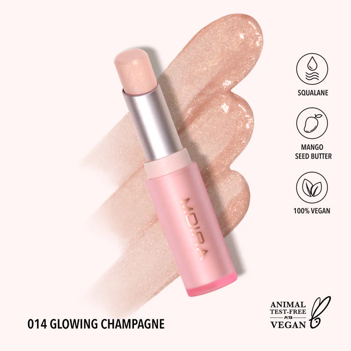 MOIRA - Signature Lipstick