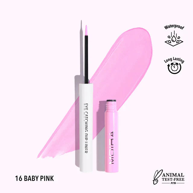 MOIRA - Eye Catching Dip Liner