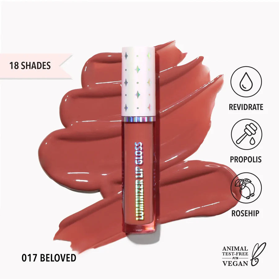 MOIRA - Luminizer Lip Gloss