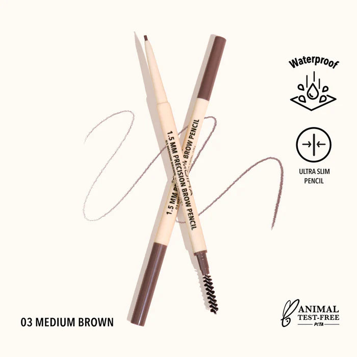 MOIRA - Precision Brow Pencil