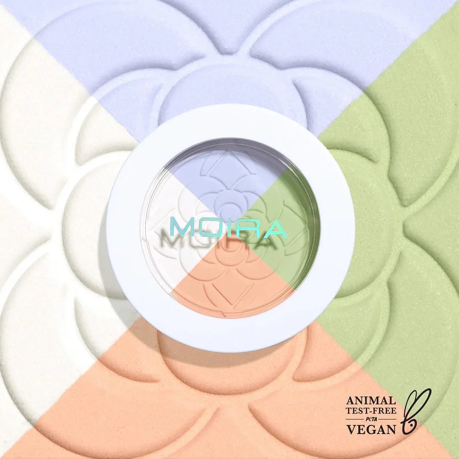 MOIRA - Set & Correct Finishing Powder