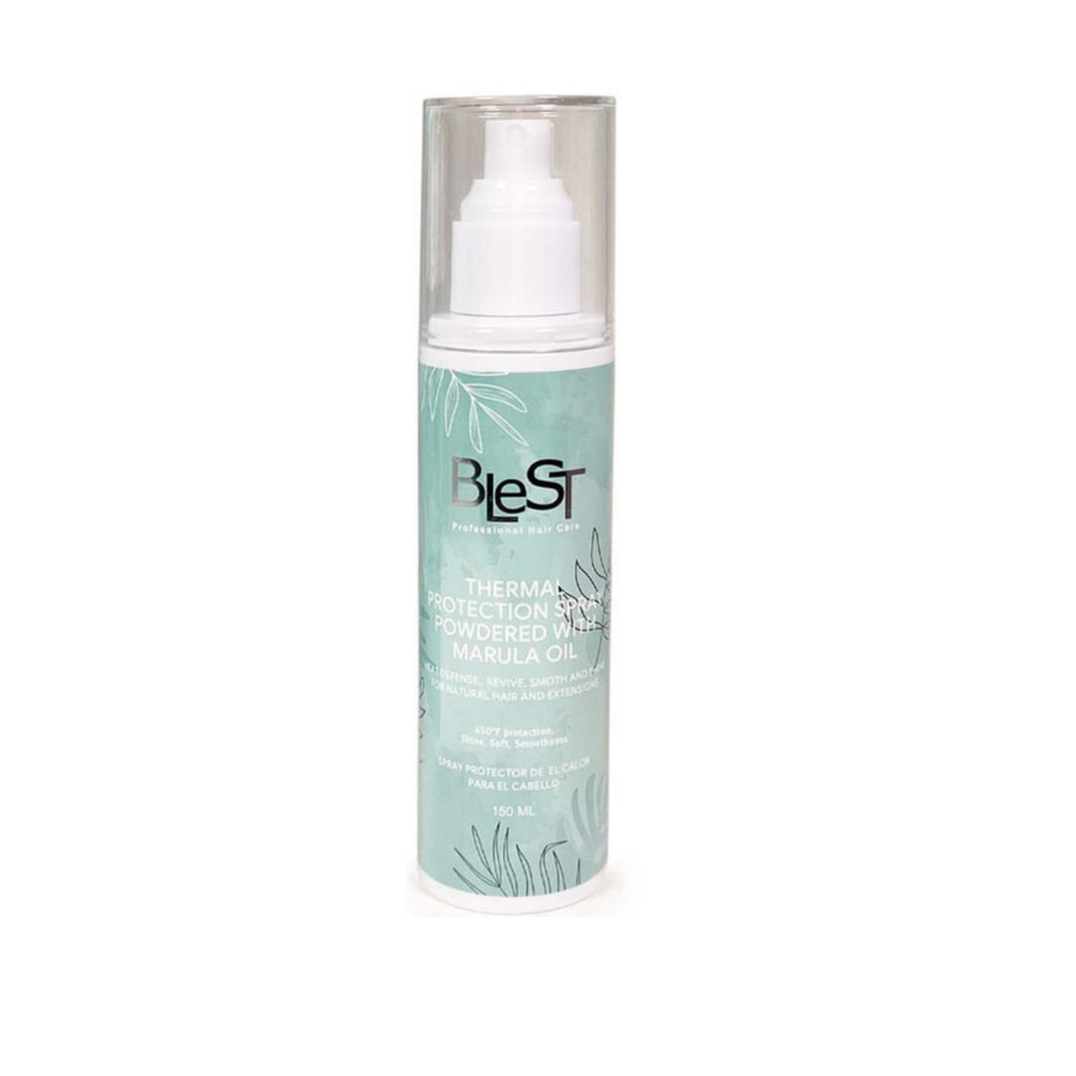 THERMAL PROTECTION SPRAY  BLEST - PROFESSIONAL HAIR CARE (1PC)