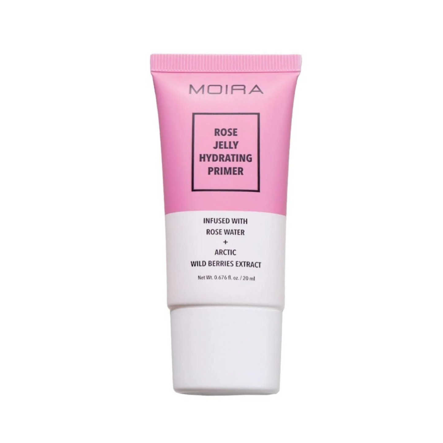 MOIRA - Rose Jelly Hydrating Primer