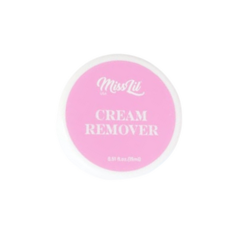 CREAM REMOVER OF LASHES MISS LIL
