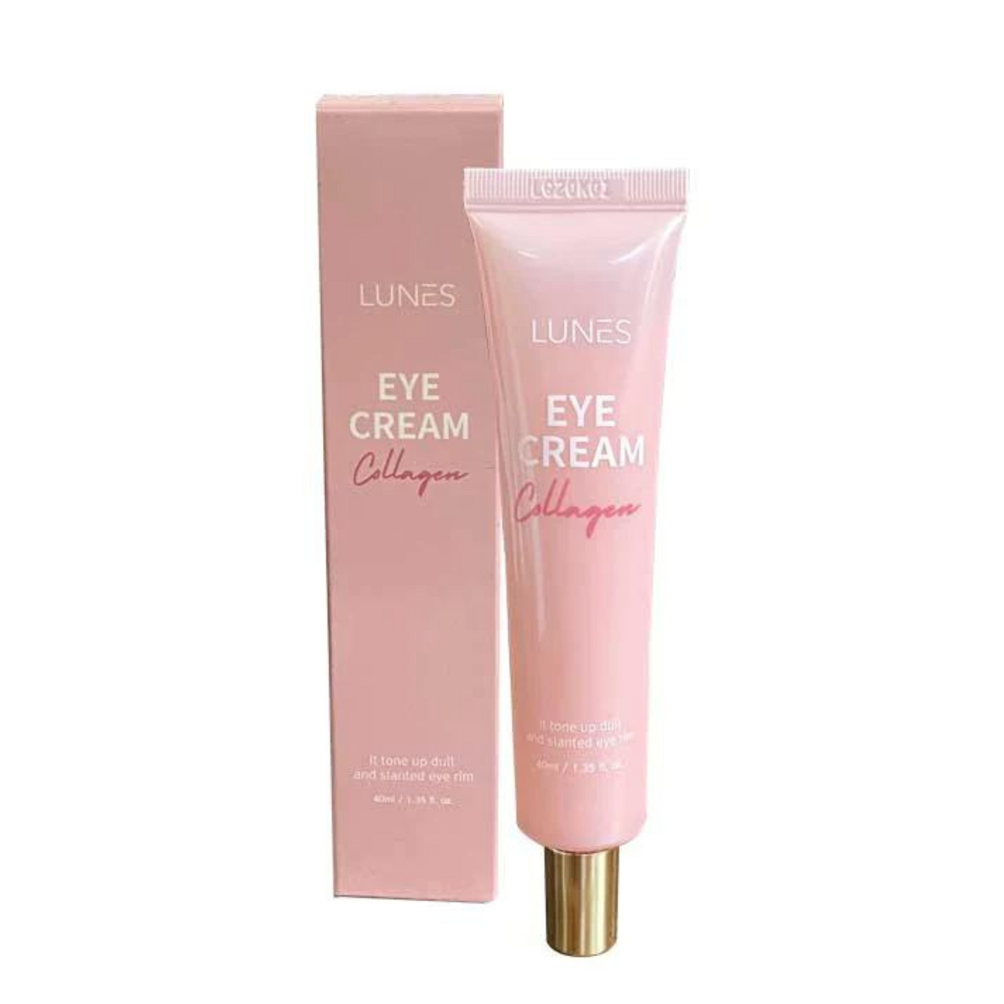 LUNES - COLLAGEN EYE CREAM