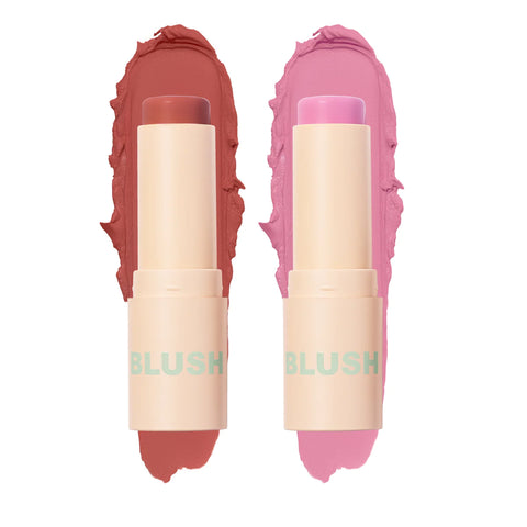 Blush sticks Cheek check MURILLO TWINS 2 Beauty Creations