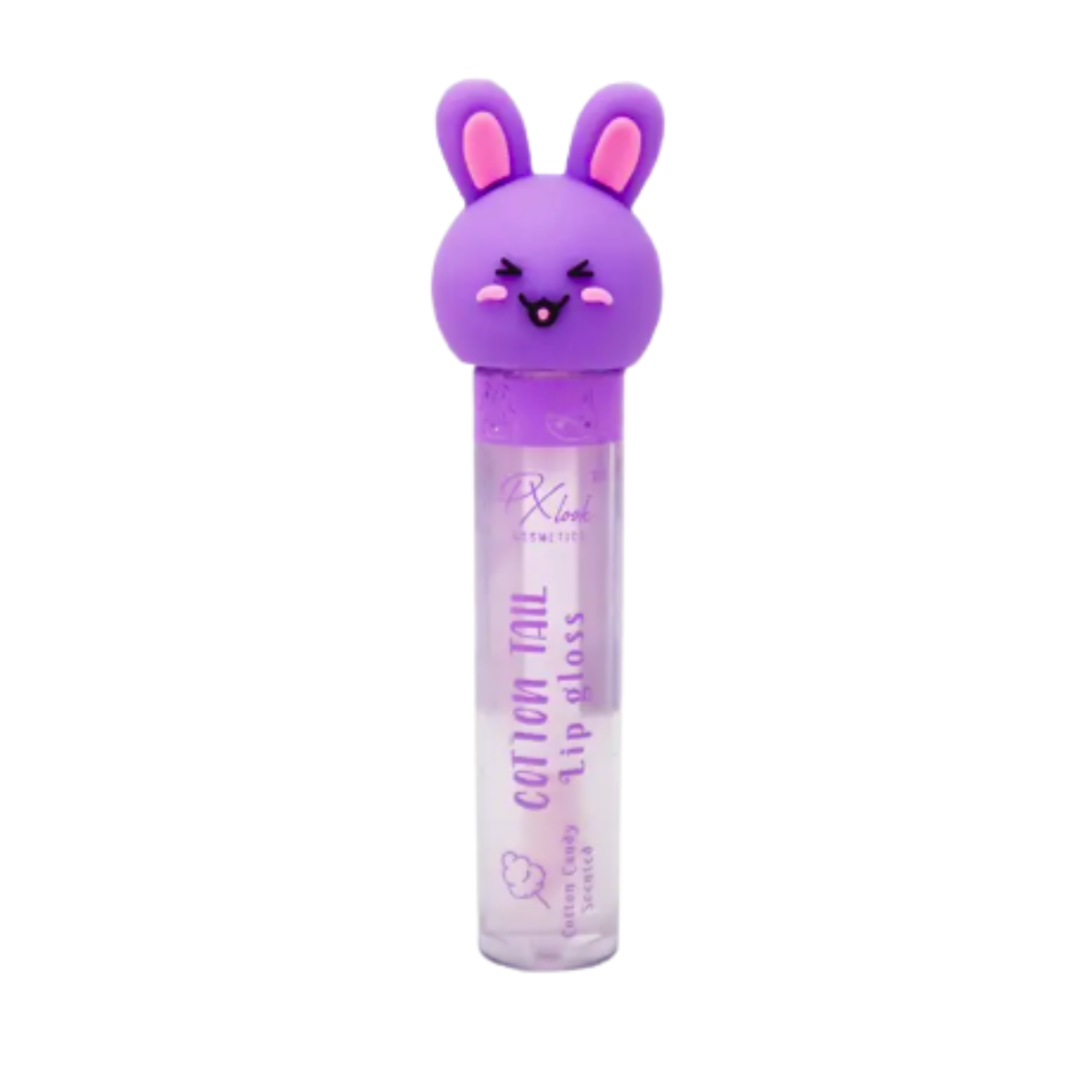 LIP GLOSS COTTON TAIL PX LOOK