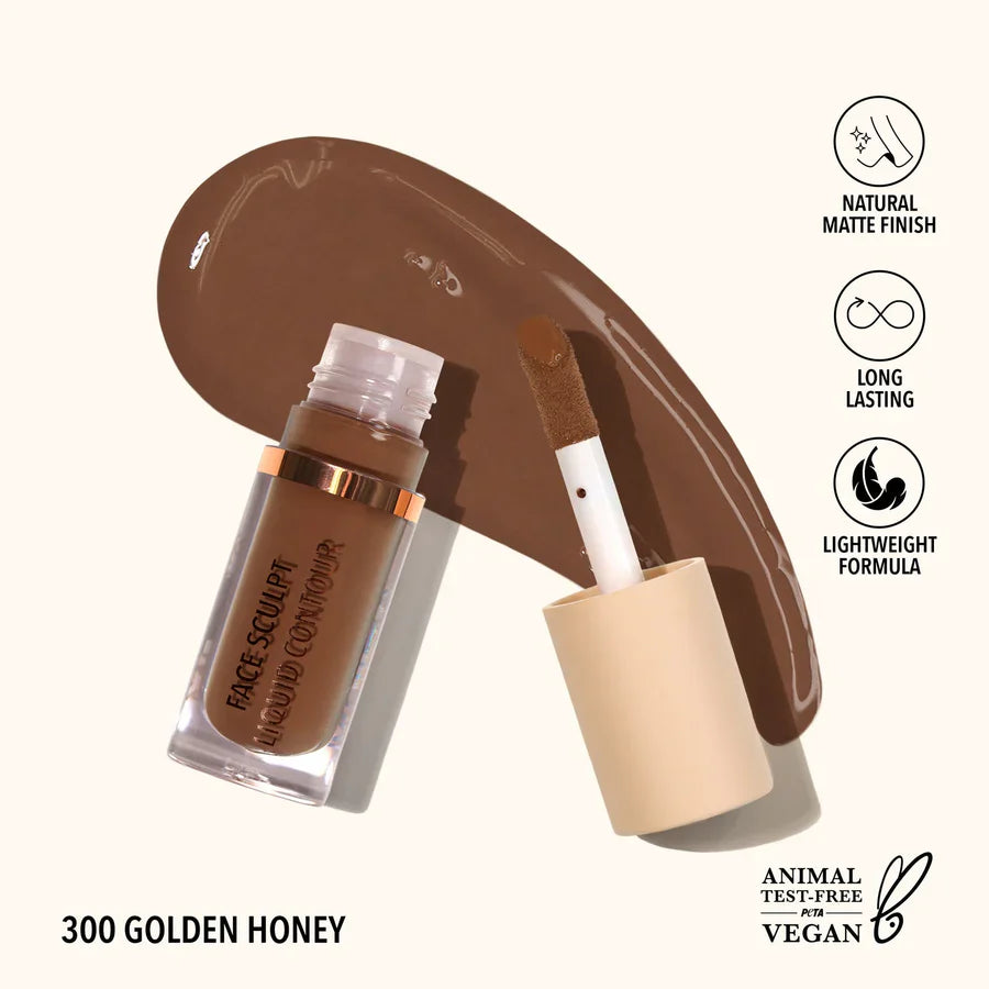 MOIRA - Face Sculp Liquid Contour