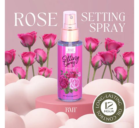 Rose scent Setting Spray