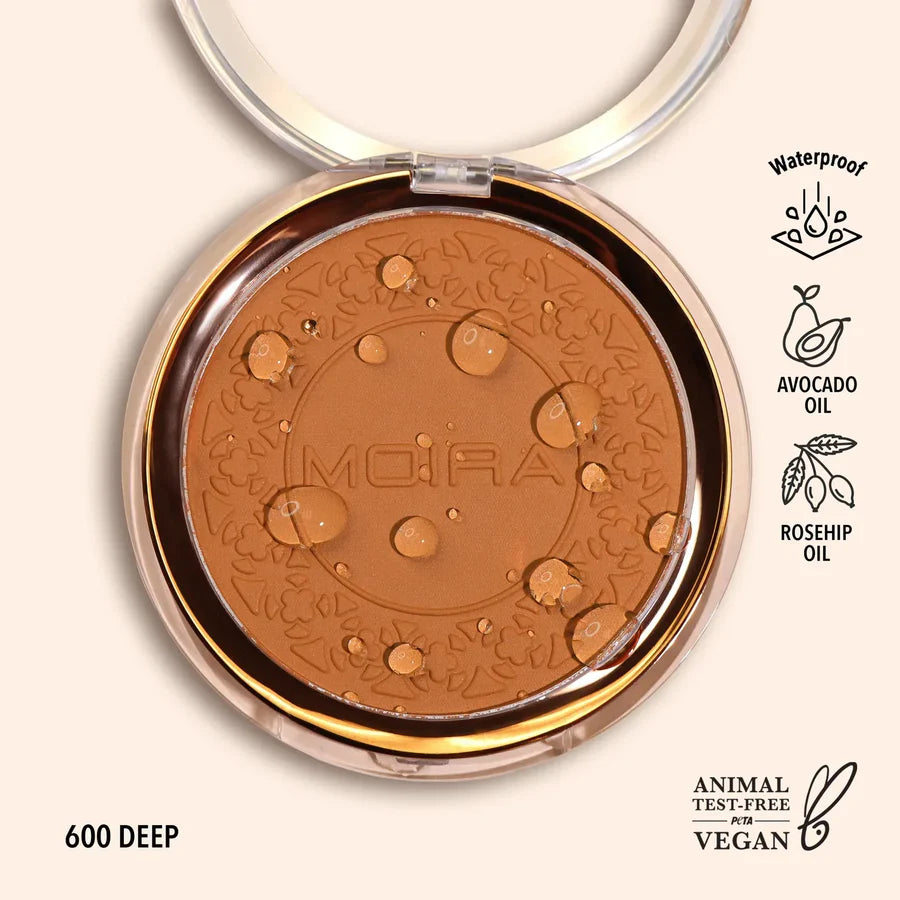 MOIRA - Soft Focus Waterproof Setting Powder