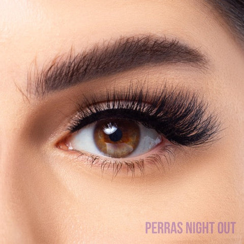 FULL PERRA POTENTIAL LASHES BEAUTY CREATIONS X LOUIE CASTRO