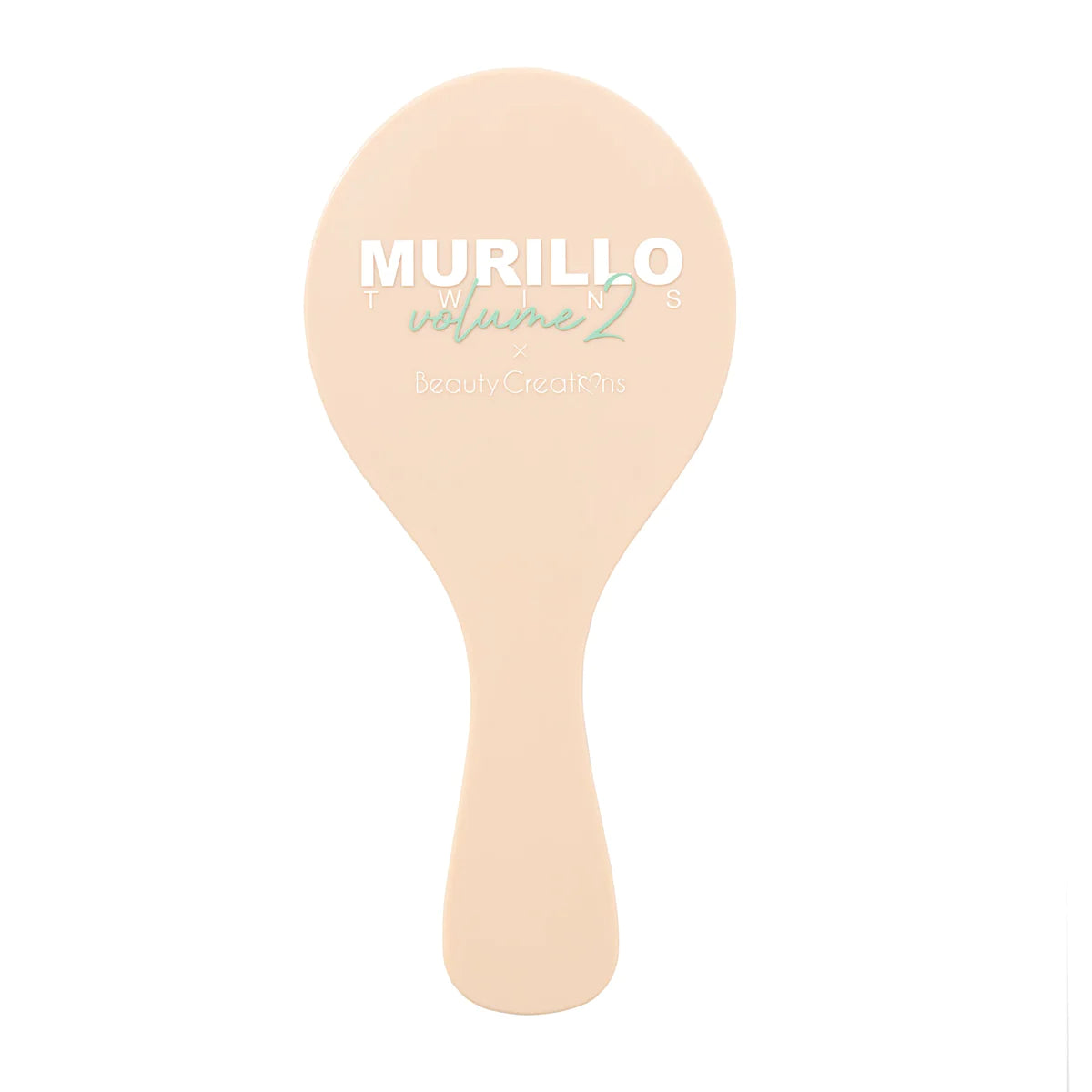 Hand held mirror Double Take MURILLO TWINS 2 Beauty Creations