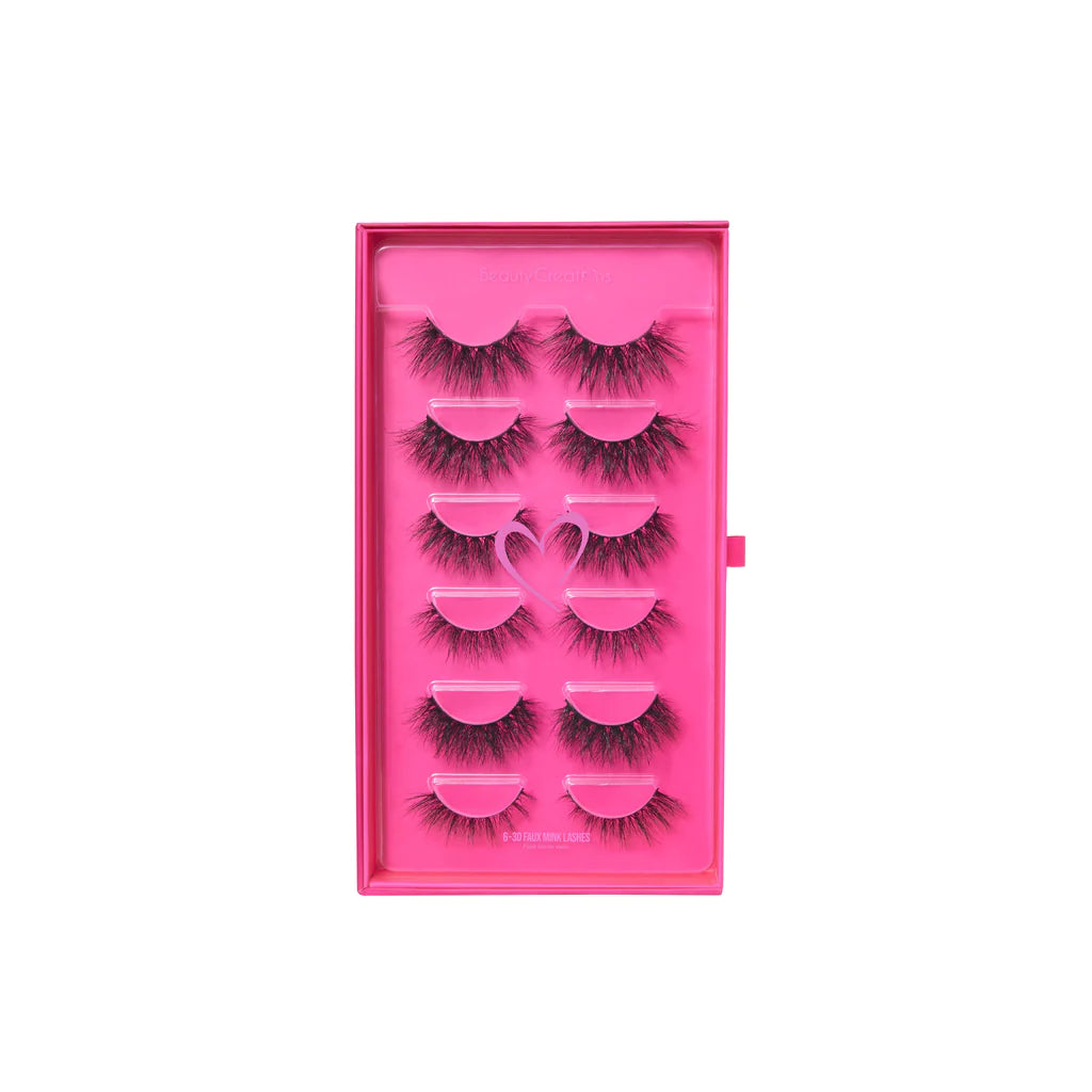 BEAUTY CREATIONS  LASHES COLLECTIONS