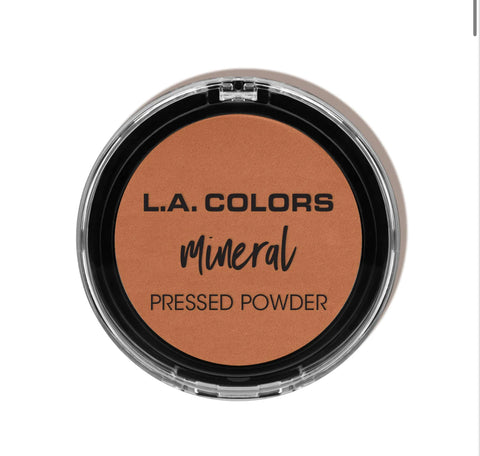 Mineral Pressed Powder L.A COLORS