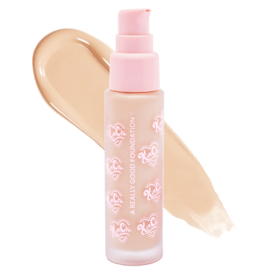 KIMCHI CHIC A REALLY GOOD FOUNDATION