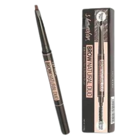S.F.R. COLOR COLOR BROW NATURAL DUO