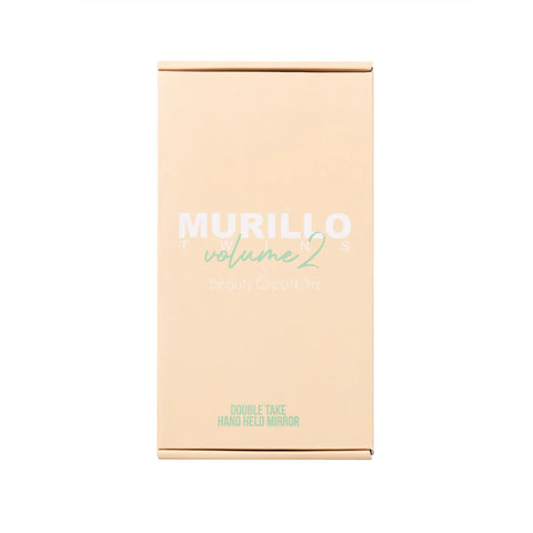 Hand held mirror Double Take MURILLO TWINS 2 Beauty Creations