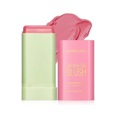 ON THE GO BLUSH MAYBELUCKY
