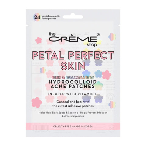 ACNE PATCHES THE CREME SHOP PETAL PERFECT SKIN