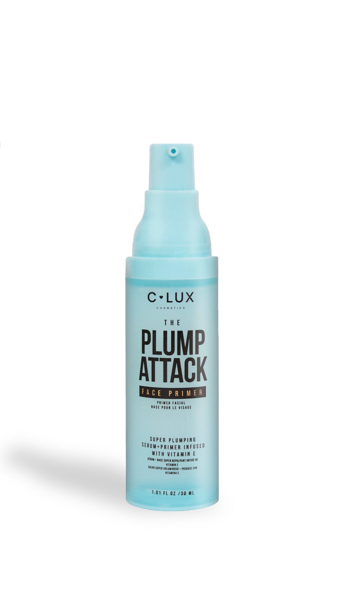 PLUMP ATTACK PRIMER CLUX
