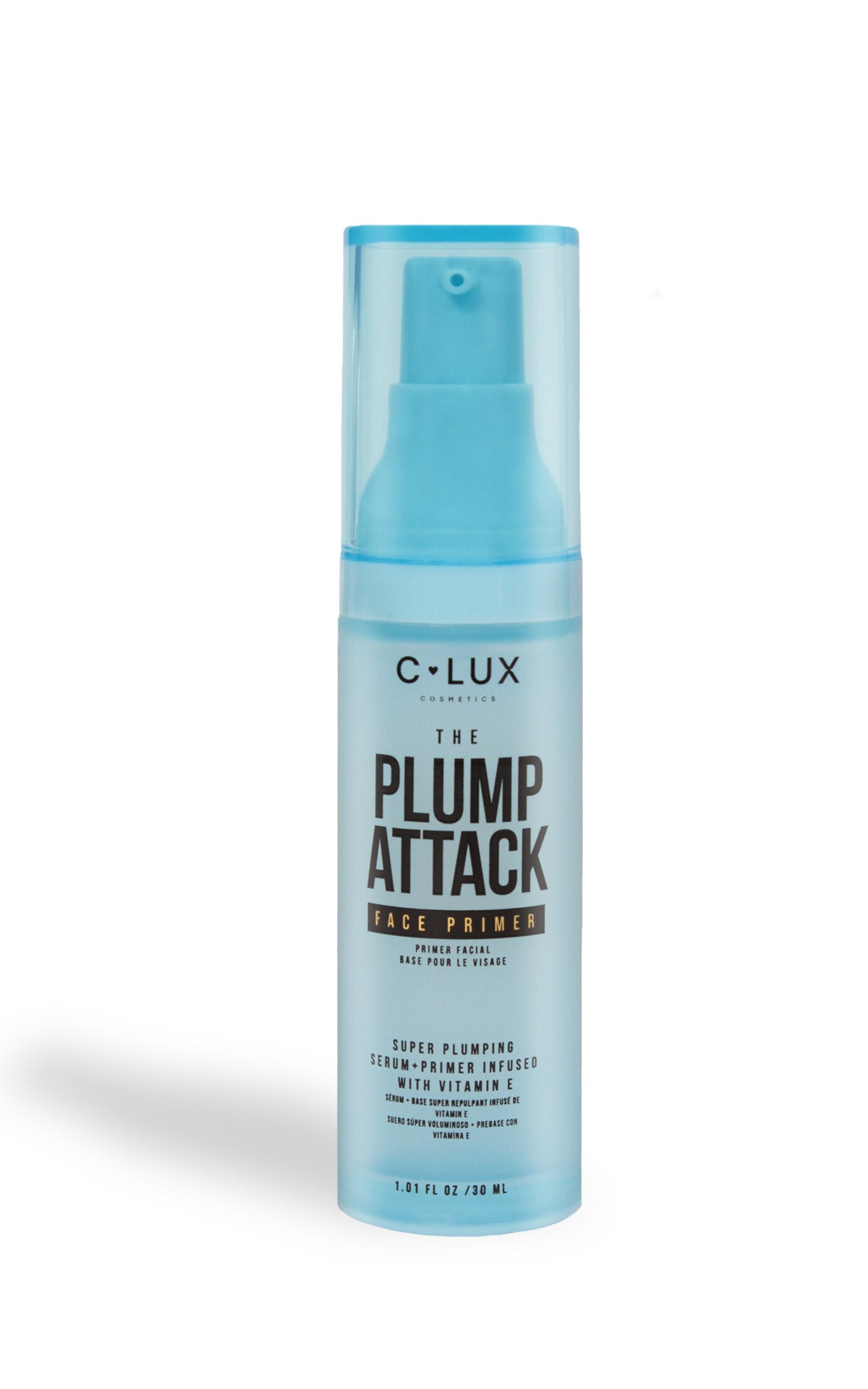 PLUMP ATTACK PRIMER CLUX