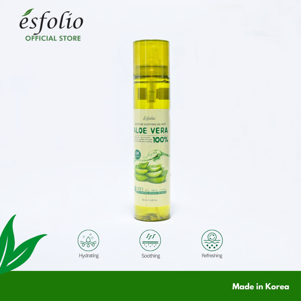 ESFOLIO ALOE VERA MOISTURE SOOTHING GEL