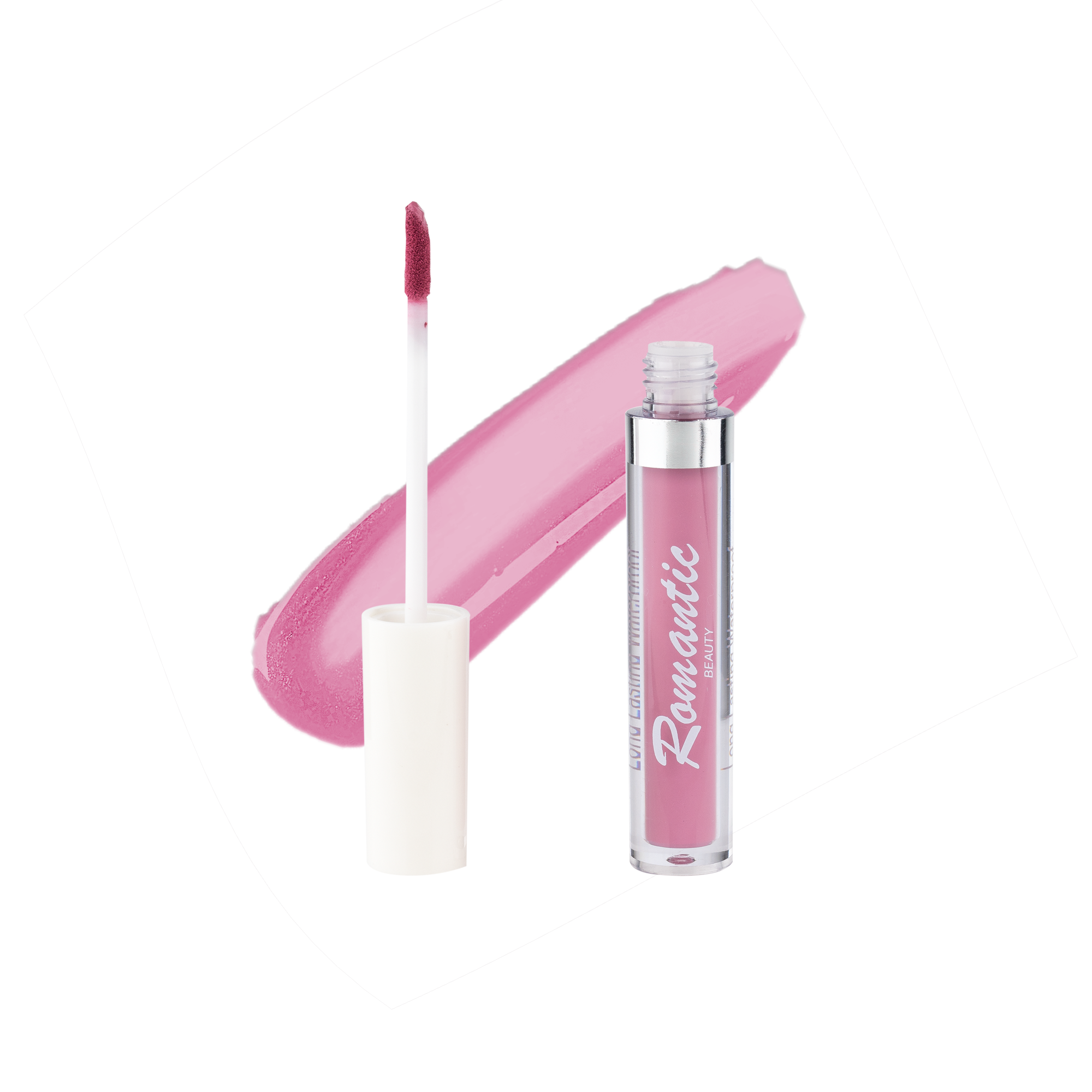Romantic - Matte Liquid Lipsticks