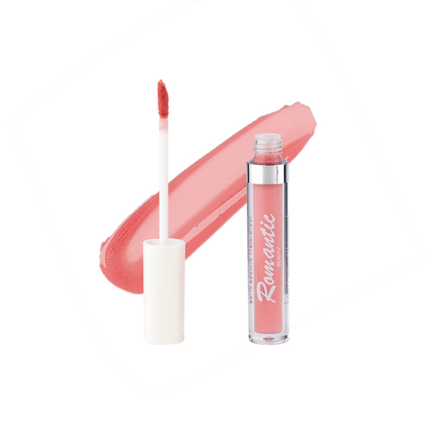 Romantic - Matte Liquid Lipsticks