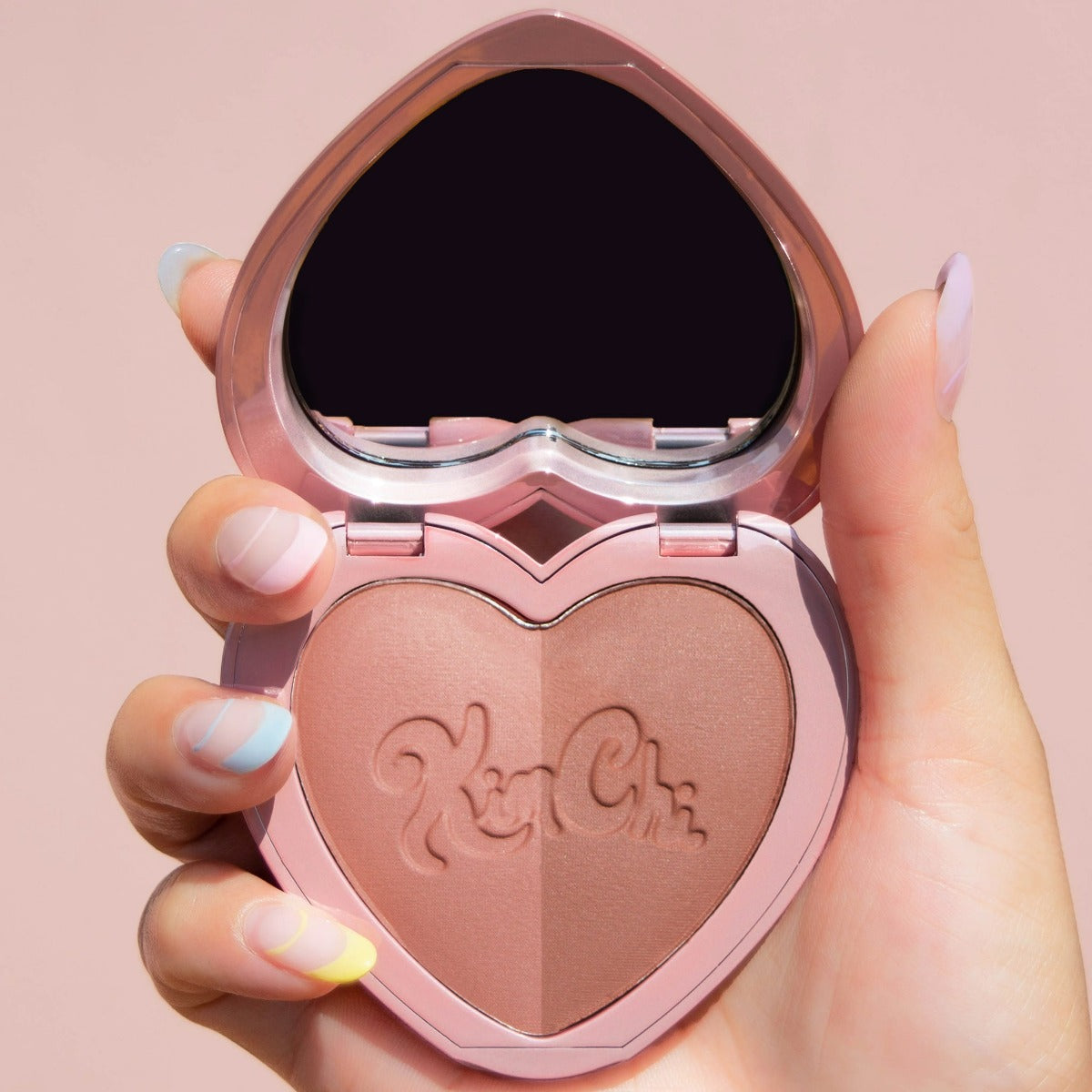 KIMCHI CHIC THAILOR COLLECTION: BLUSH DUO