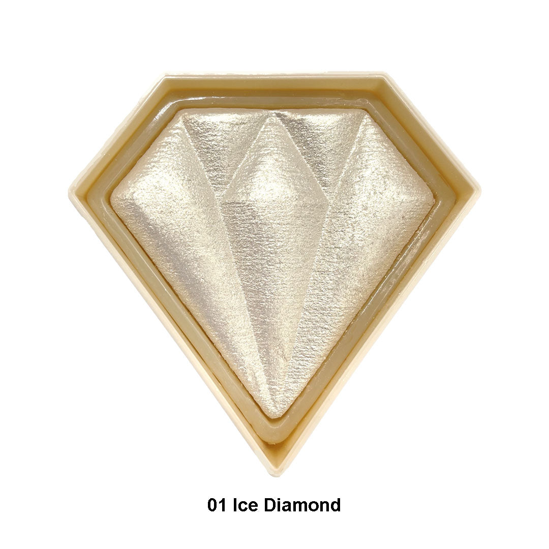 ITALIA DELUXE DIAMOND GLOW HIGHLIGHTER