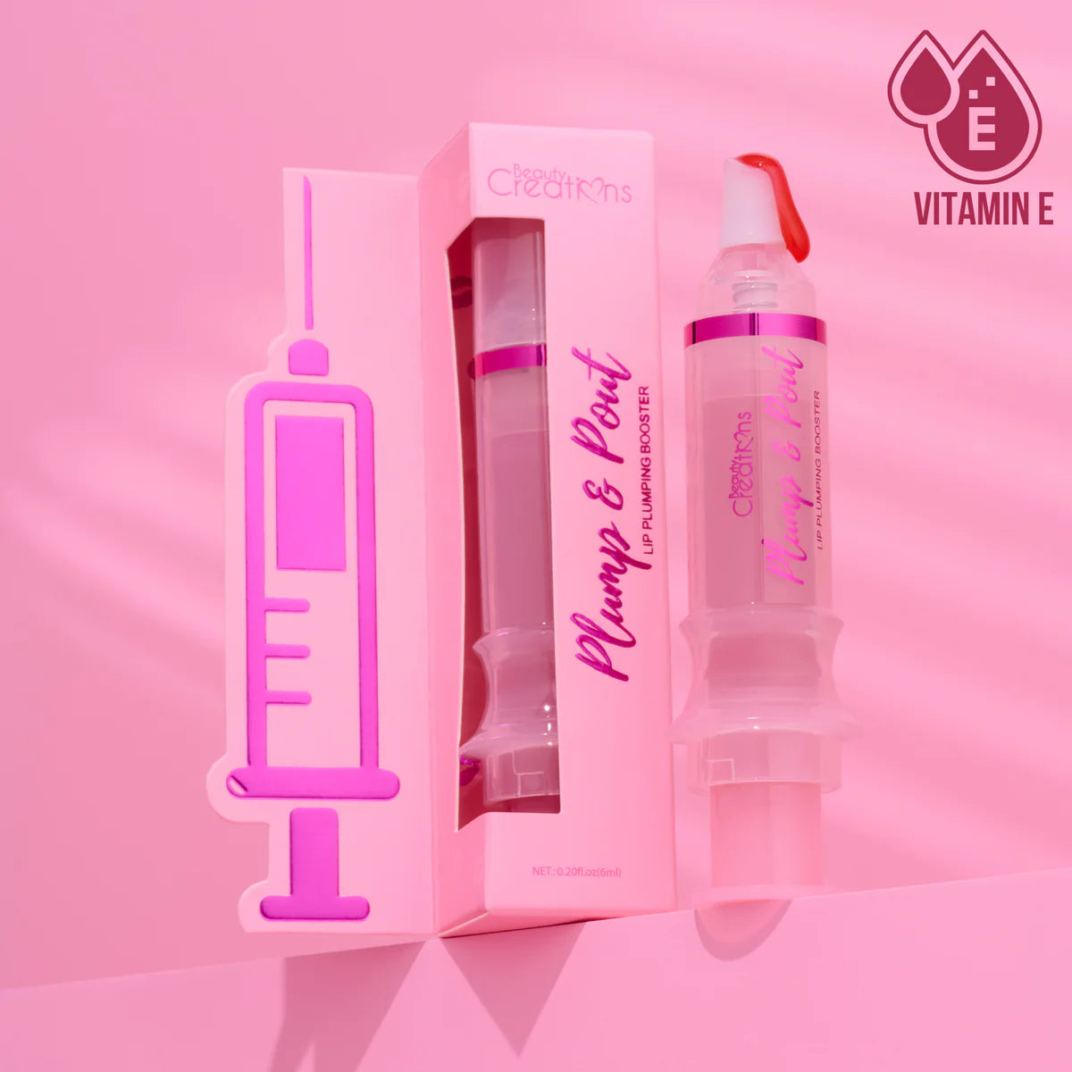 LIP PLUMP & POUT - BEAUTY CREATIONS