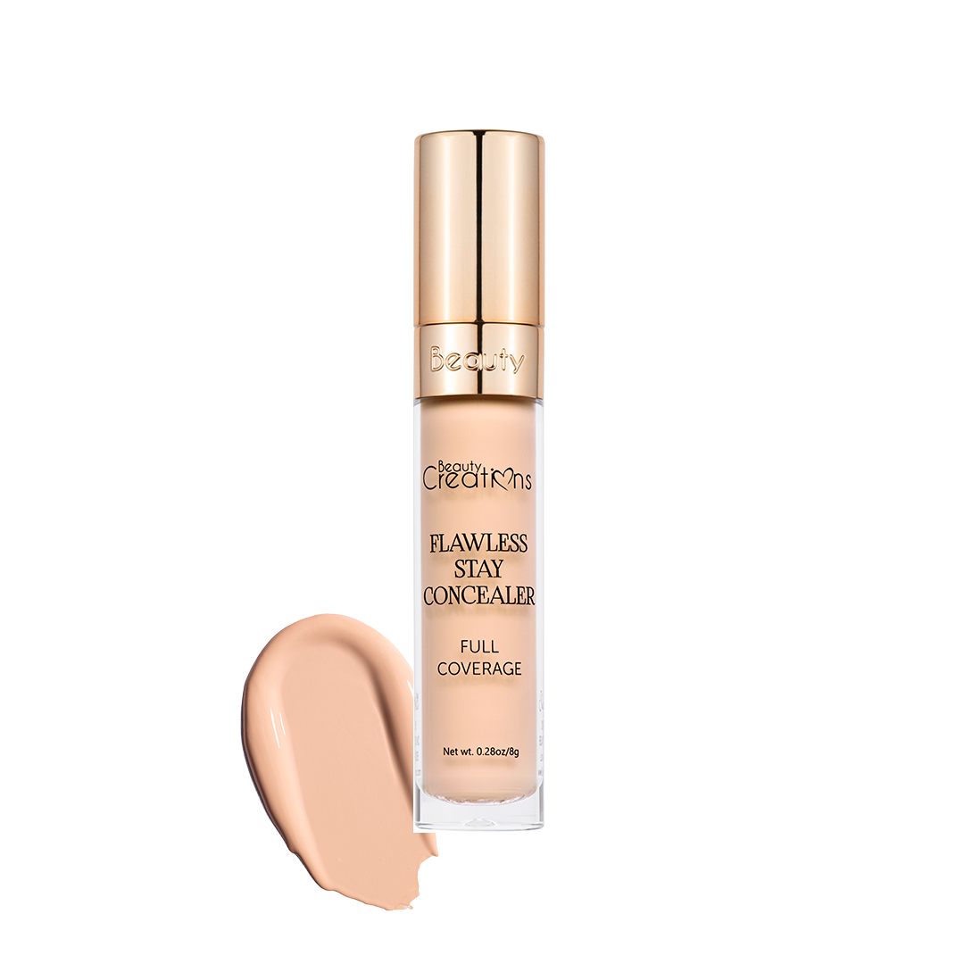 BEAUTY CREATIONS - FLAWLESS STAY CONCEALER LINE
