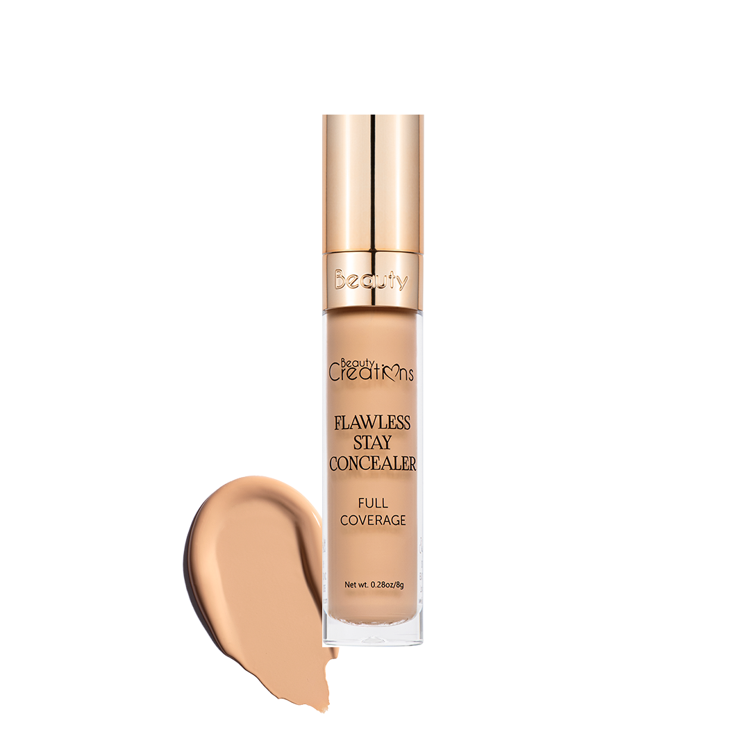 BEAUTY CREATIONS - FLAWLESS STAY CONCEALER LINE