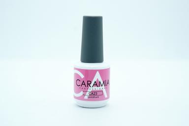 Caramia Jelly UV/LED Soak Off Gel polish complete