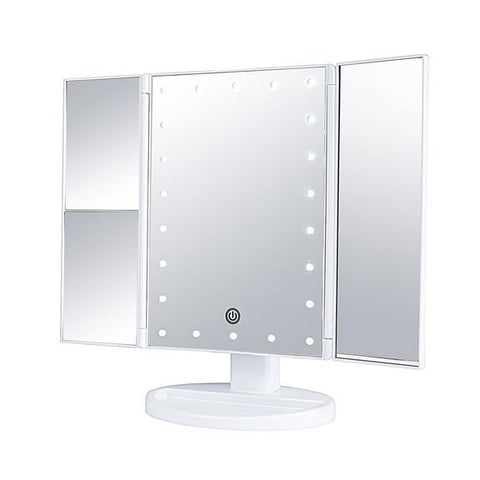 Led desktop mirror Lurella