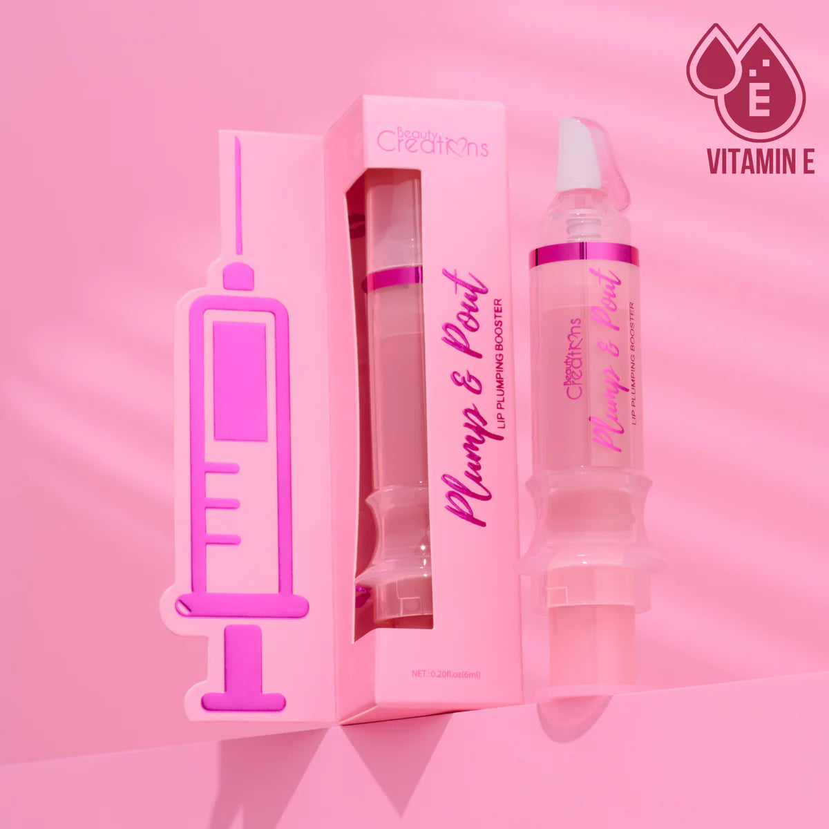 LIP PLUMP & POUT - BEAUTY CREATIONS