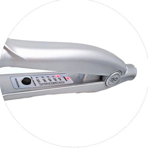 ISO Beauty Pure Keratin 1.5" Styler | Flat Iron