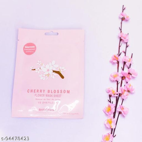 FACE MASK BARONESS CHERRY BLOSSOM