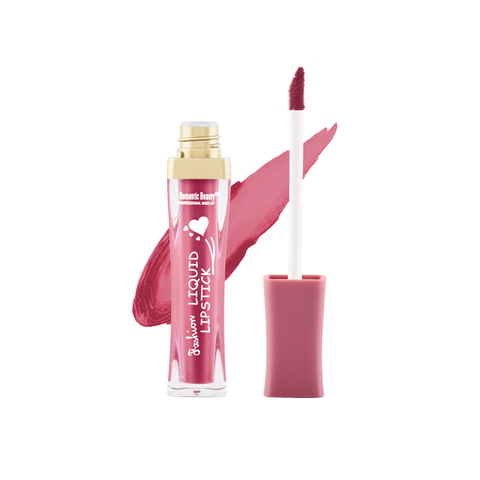 Fashion Matte Liquid Lipsticks Romantic Beauty