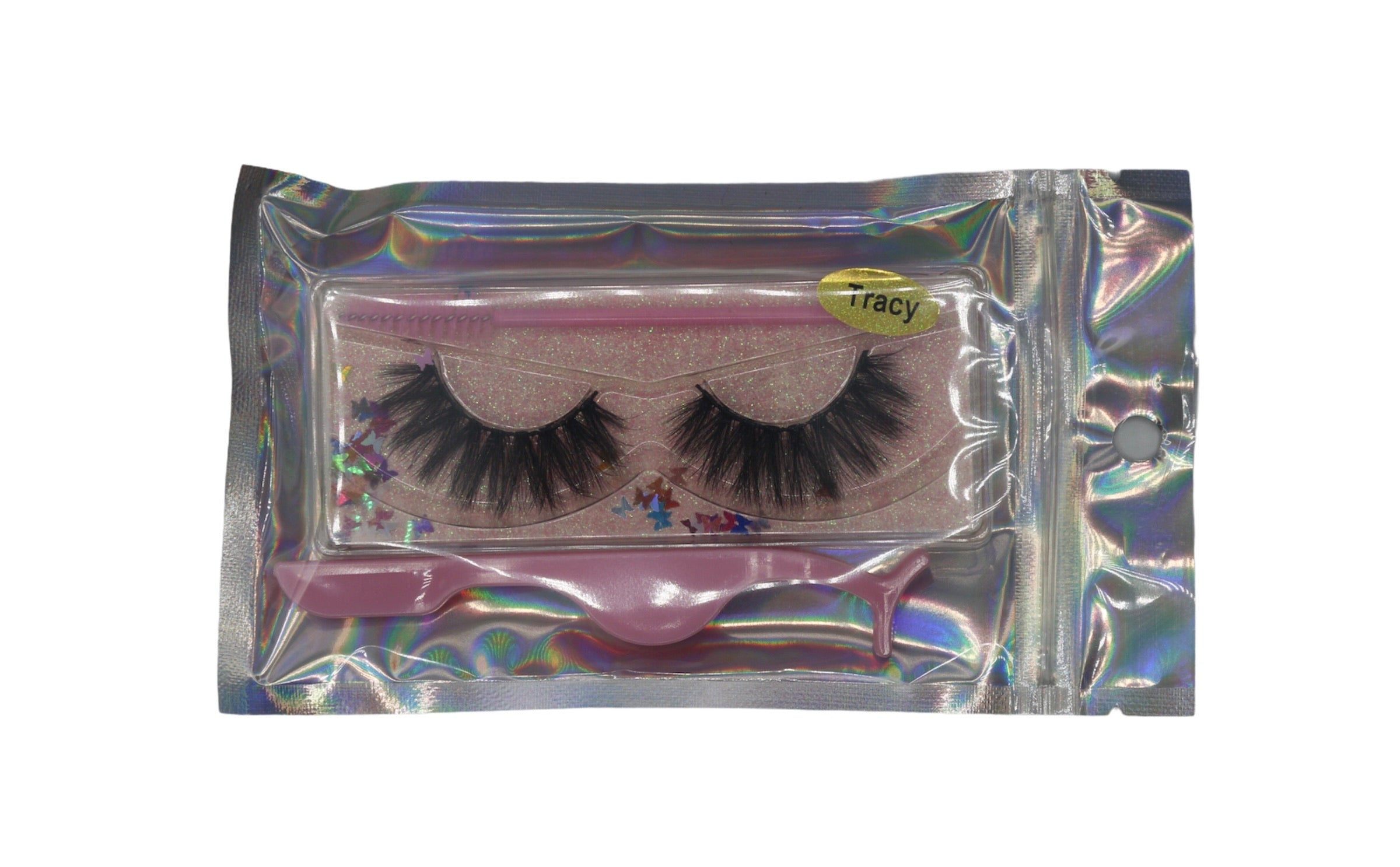HOLOGRAPHIC LASHES