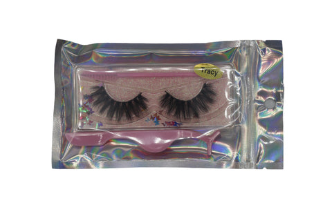 HOLOGRAPHIC LASHES