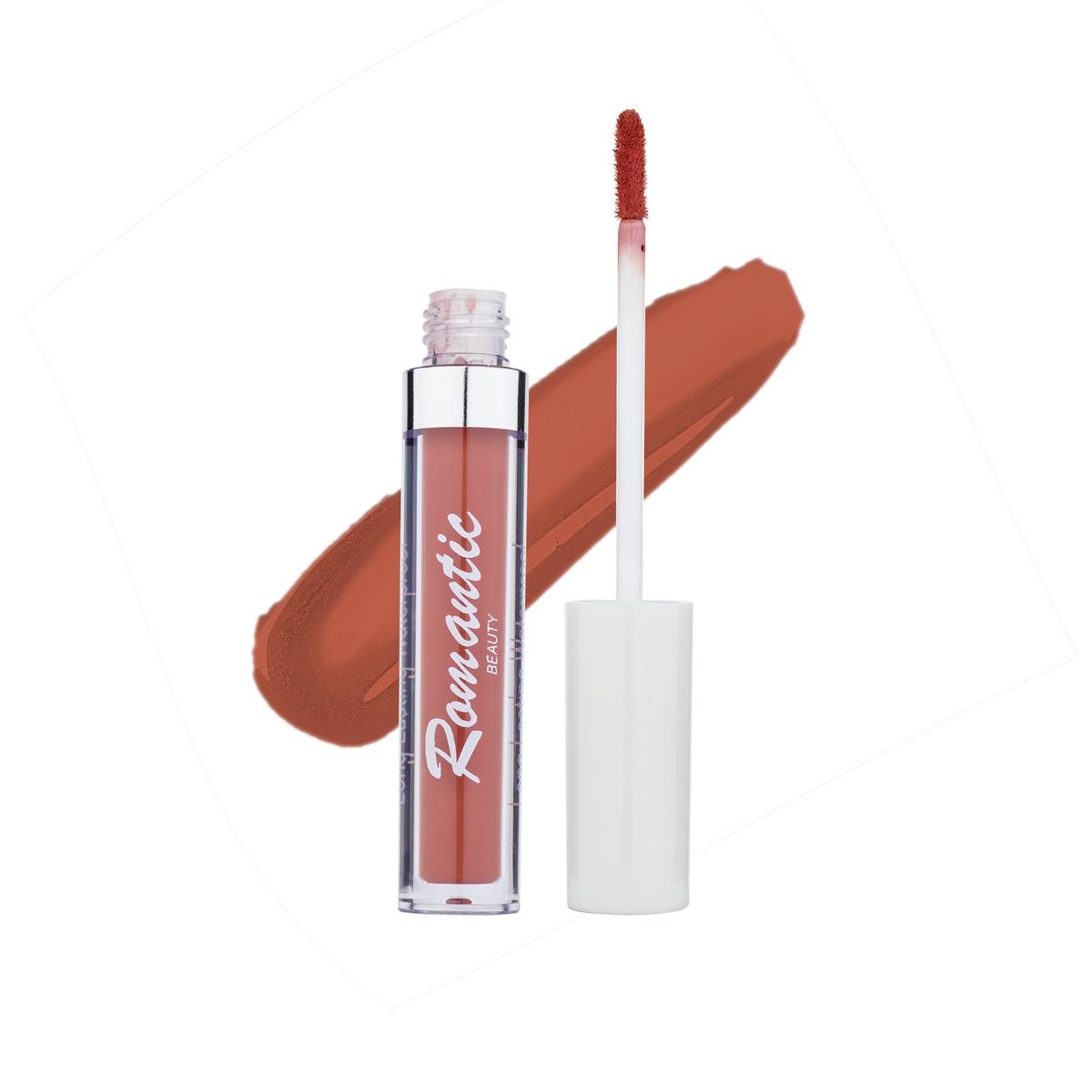 Romantic - Matte Liquid Lipstick 003