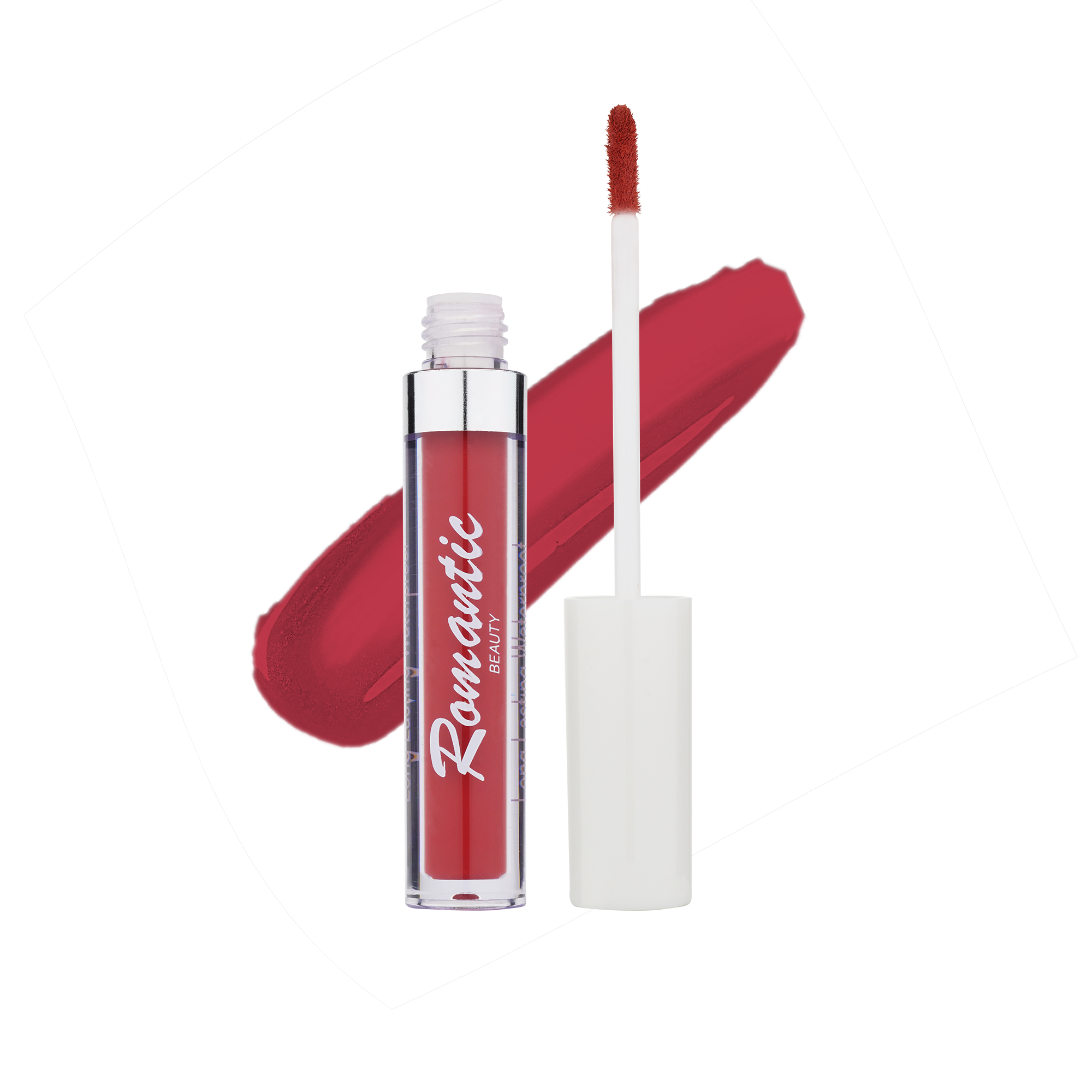 Romantic - Matte Liquid Lipstick 005