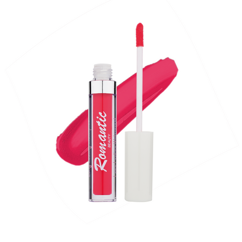 Romantic - Matte Liquid Lipstick 002