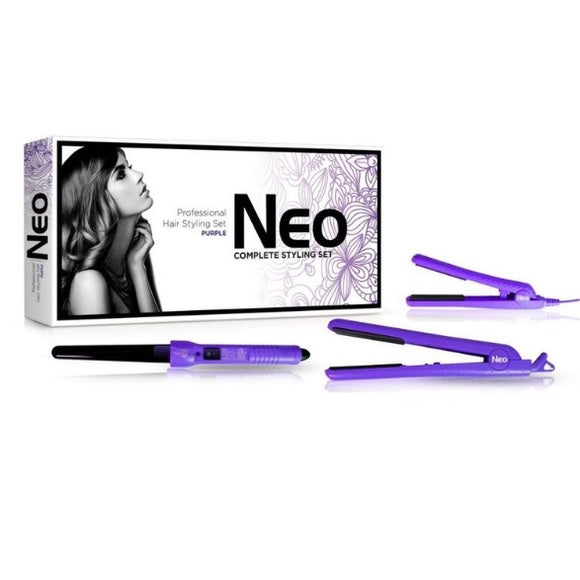 Hair Styling Set Neo Professional